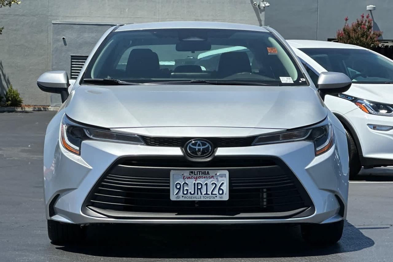2023 Toyota Corolla LE Roseville CA
