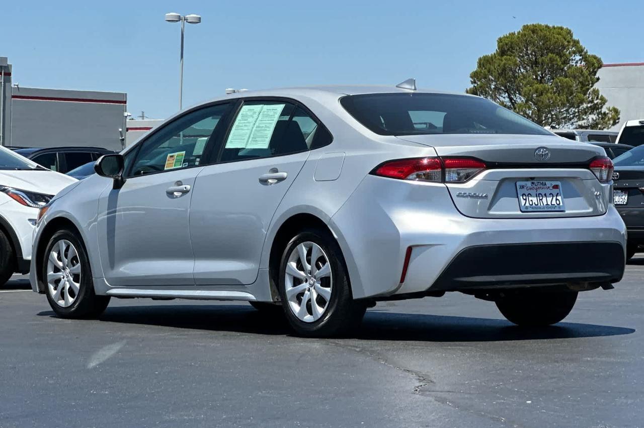 2023 Toyota Corolla LE Roseville CA
