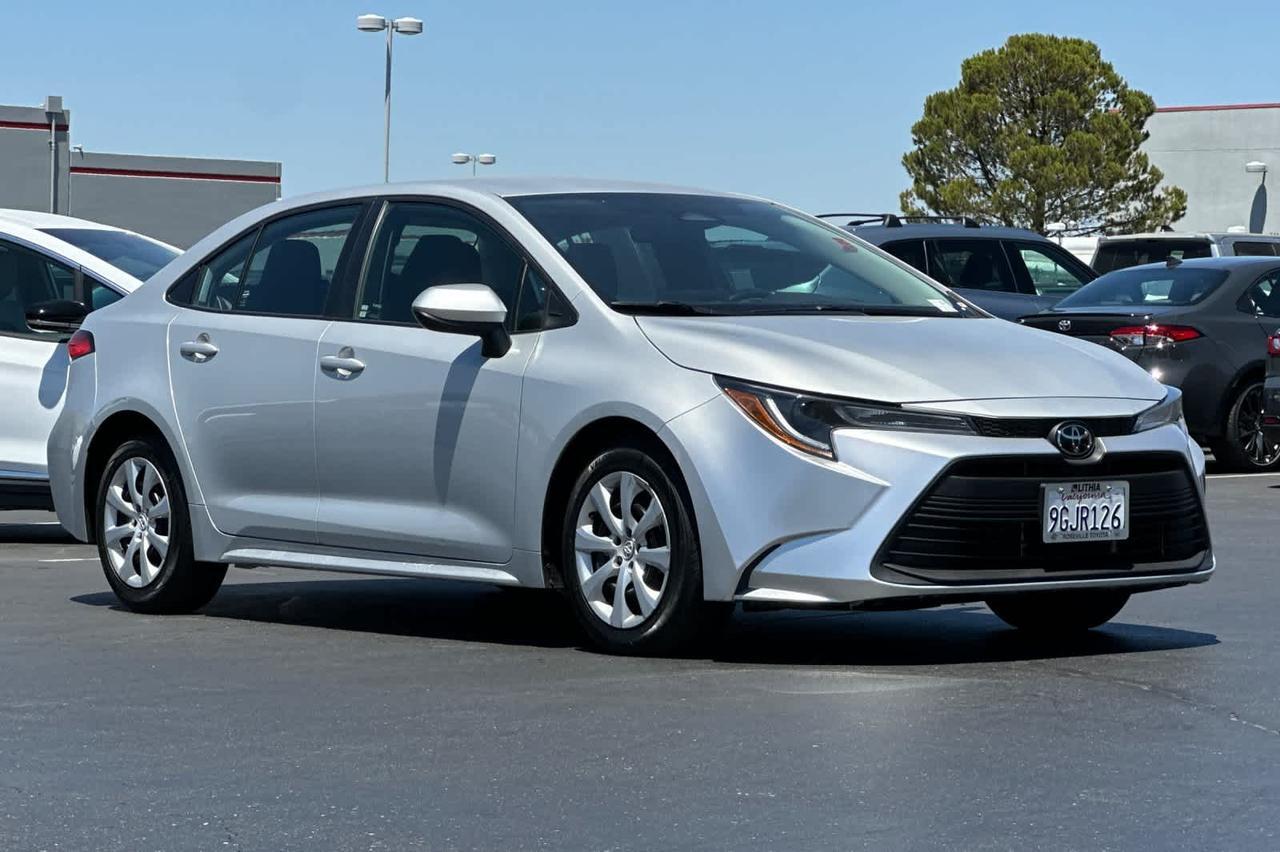 2023 Toyota Corolla LE Roseville CA