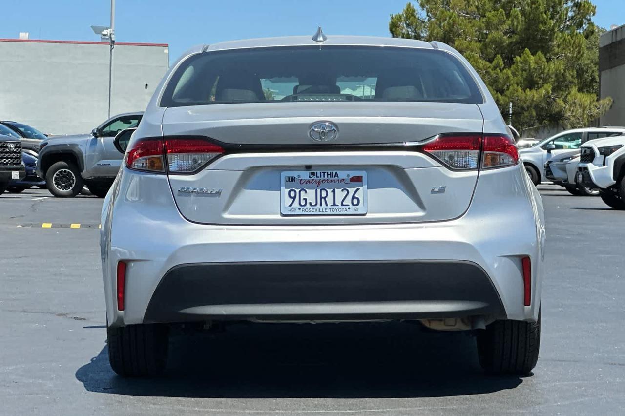 2023 Toyota Corolla LE Roseville CA