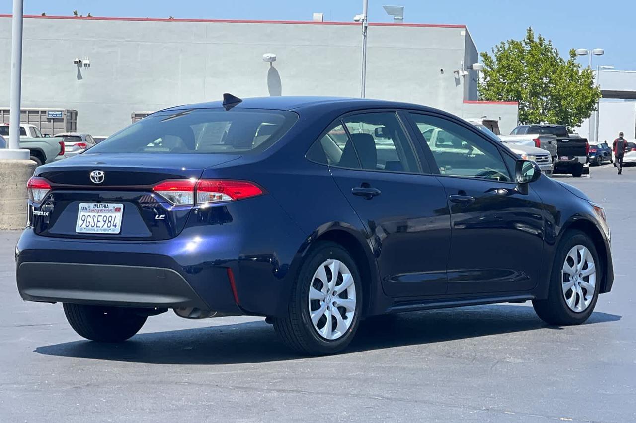 2023 Toyota Corolla LE Roseville CA