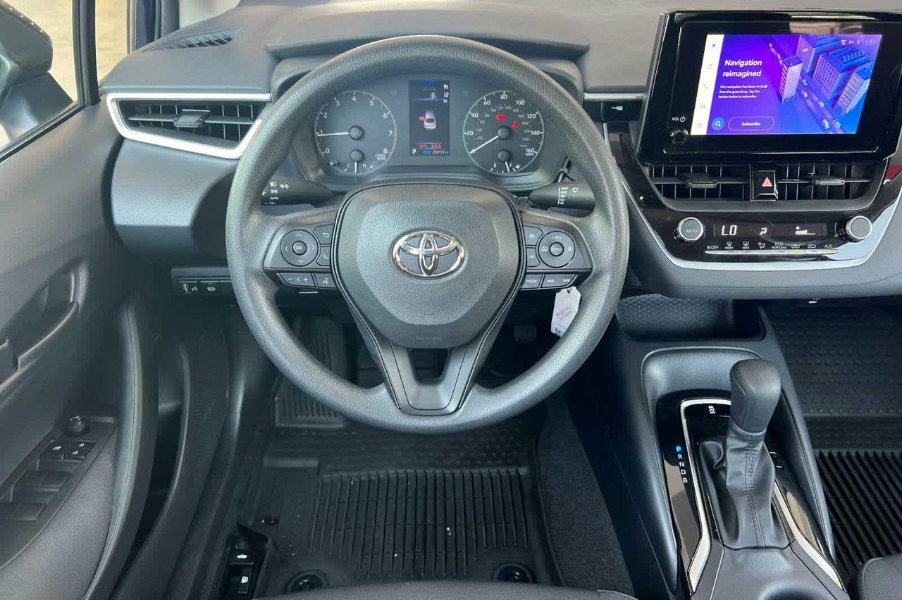 2023 Toyota Corolla LE Roseville CA