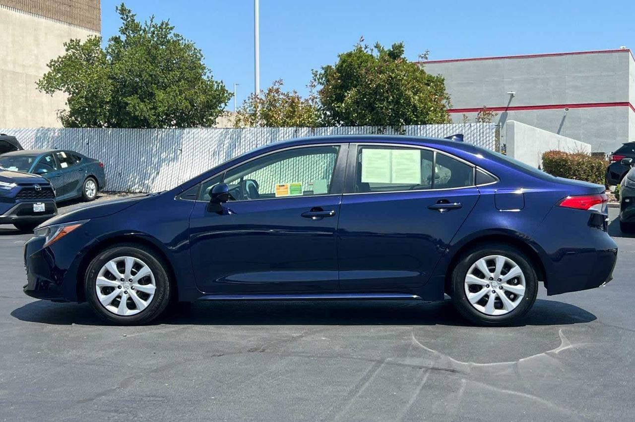 2023 Toyota Corolla LE Roseville CA