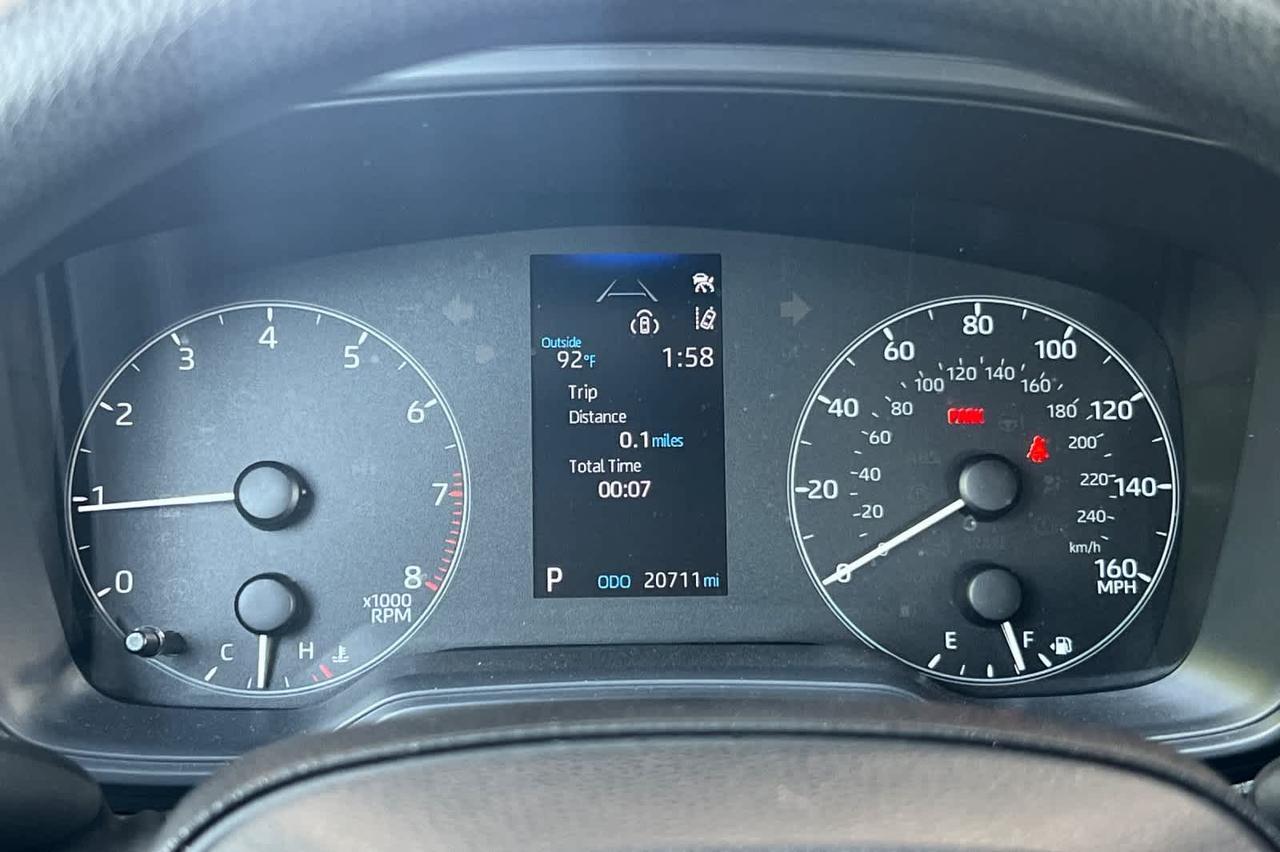 2023 Toyota Corolla LE Roseville CA