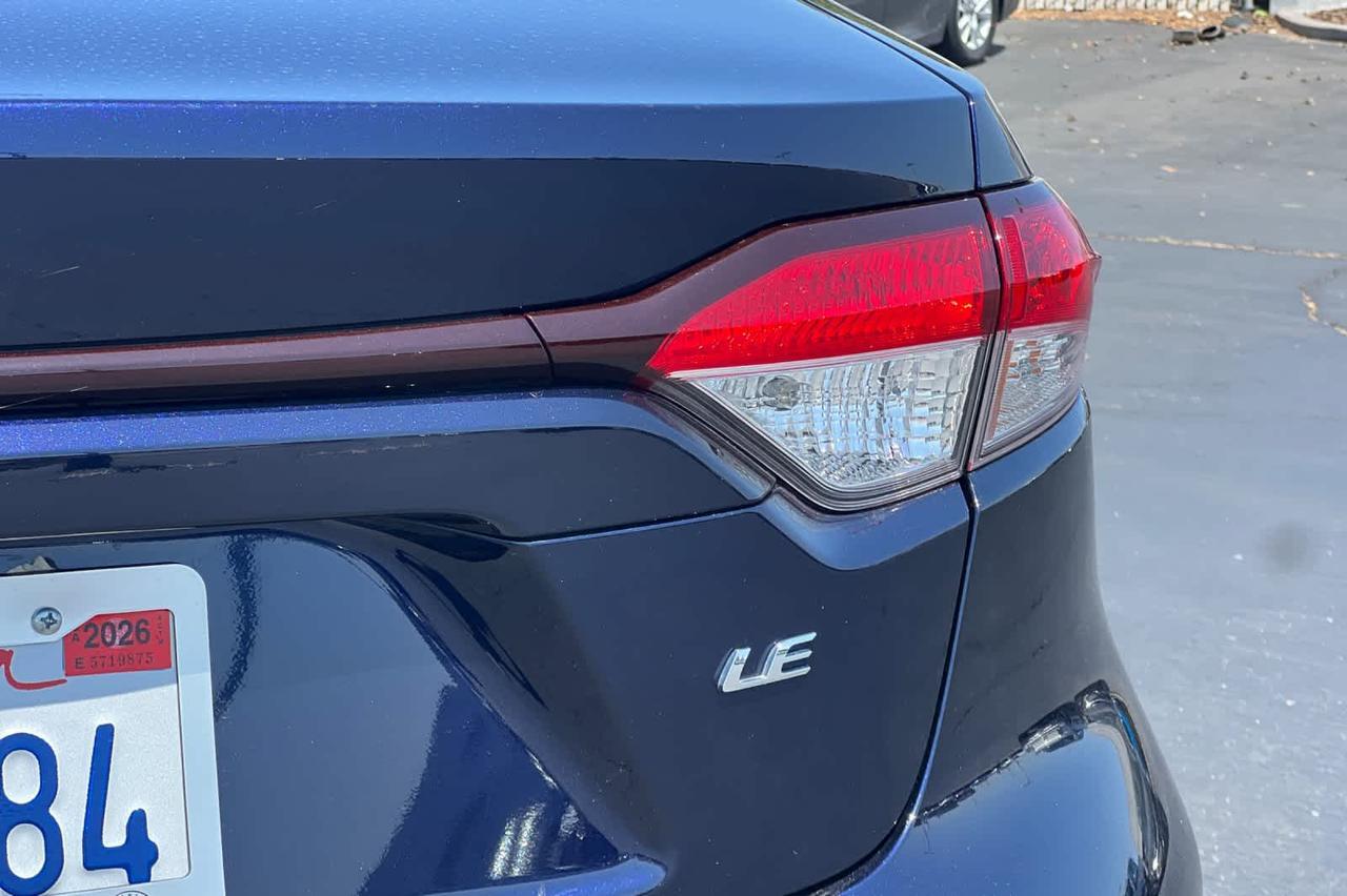 2023 Toyota Corolla LE Roseville CA