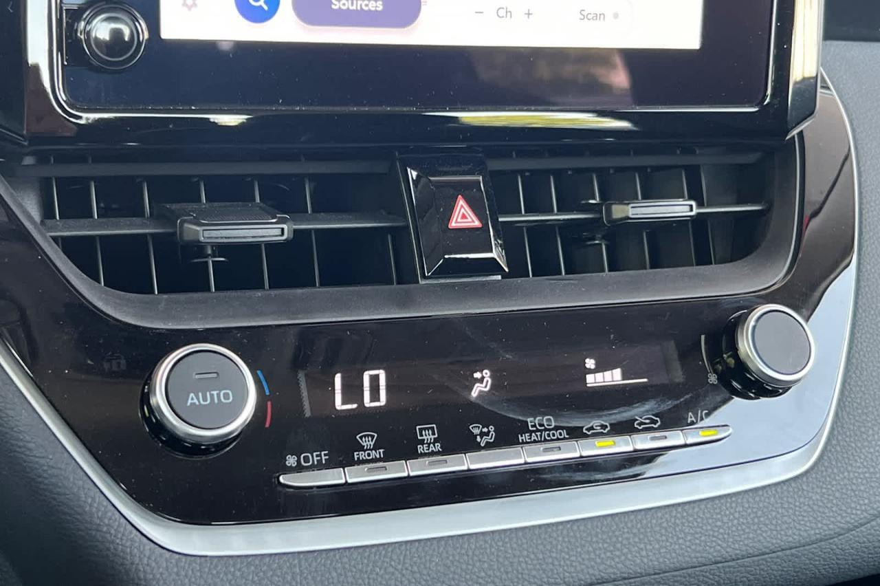 2023 Toyota Corolla LE Roseville CA