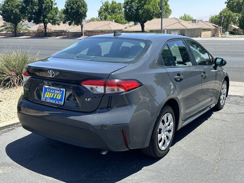 2023 Toyota Corolla LE St George UT 2023 Toyota Corolla LE St George UT