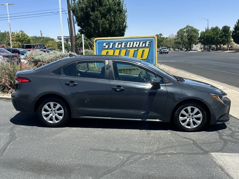 2023 Toyota Corolla LE St George UT 2023 Toyota Corolla LE St George UT