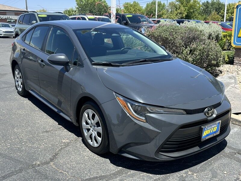 2023 Toyota Corolla LE St George UT 2023 Toyota Corolla LE St George UT