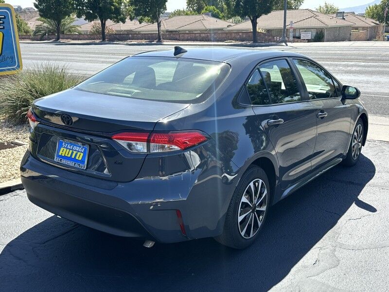 2023 Toyota Corolla LE St George UT 2023 Toyota Corolla LE St George UT