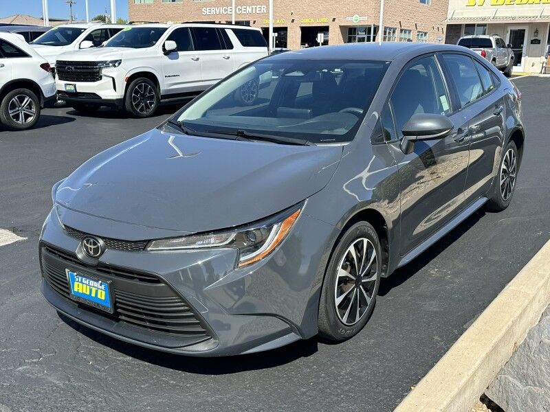 2023 Toyota Corolla LE St George UT 2023 Toyota Corolla LE St George UT
