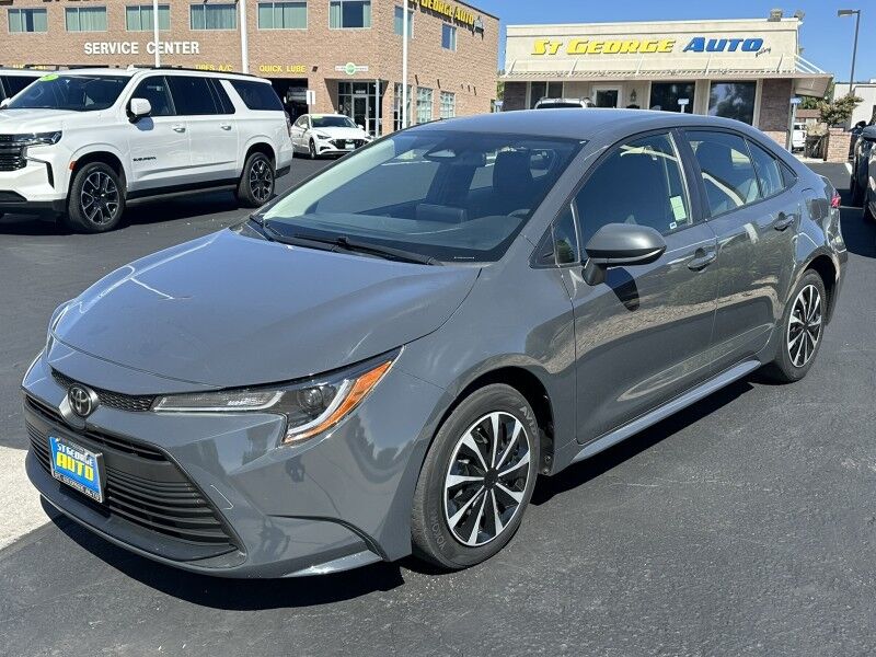 2023 Toyota Corolla LE St George UT 2023 Toyota Corolla LE St George UT