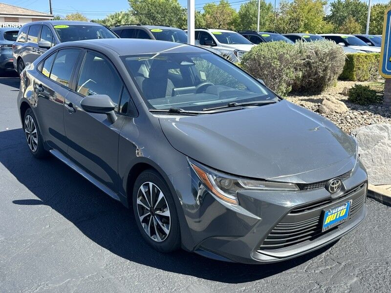 2023 Toyota Corolla LE St George UT 2023 Toyota Corolla LE St George UT
