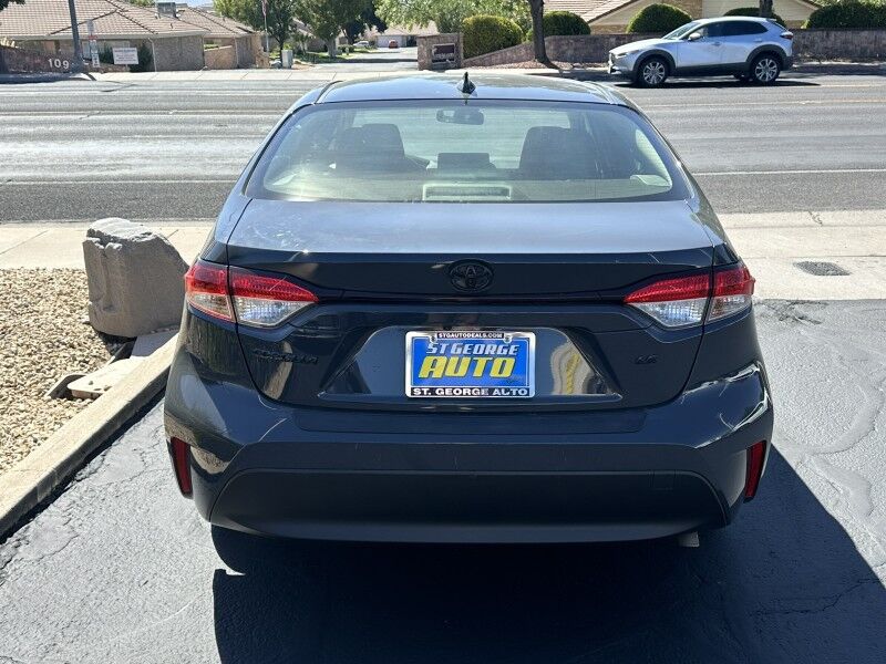 2023 Toyota Corolla LE St George UT 2023 Toyota Corolla LE St George UT