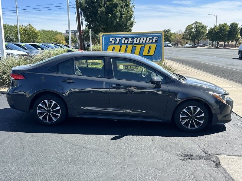 2023 Toyota Corolla LE St George UT 2023 Toyota Corolla LE St George UT