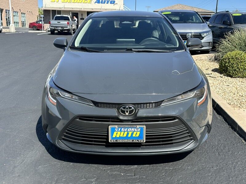 2023 Toyota Corolla LE St George UT 2023 Toyota Corolla LE St George UT