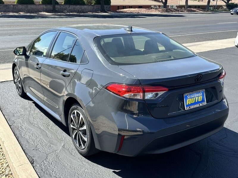 2023 Toyota Corolla LE St George UT 2023 Toyota Corolla LE St George UT