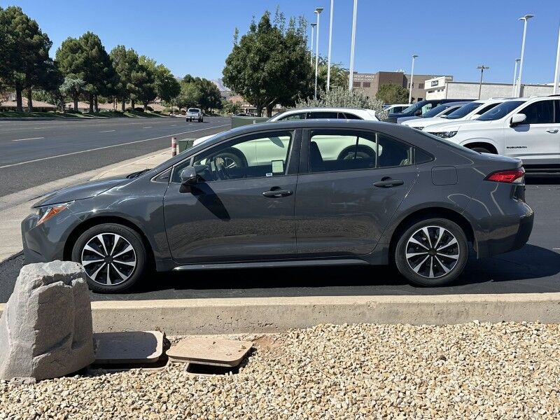 2023 Toyota Corolla LE St George UT 2023 Toyota Corolla LE St George UT