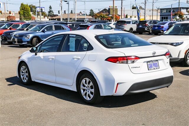 2023 Toyota Corolla LE Tacoma WA 2023 Toyota Corolla LE Tacoma WA