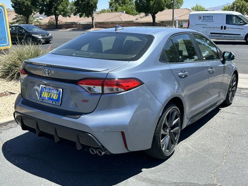 2023 Toyota Corolla SE St George UT 2023 Toyota Corolla SE St George UT