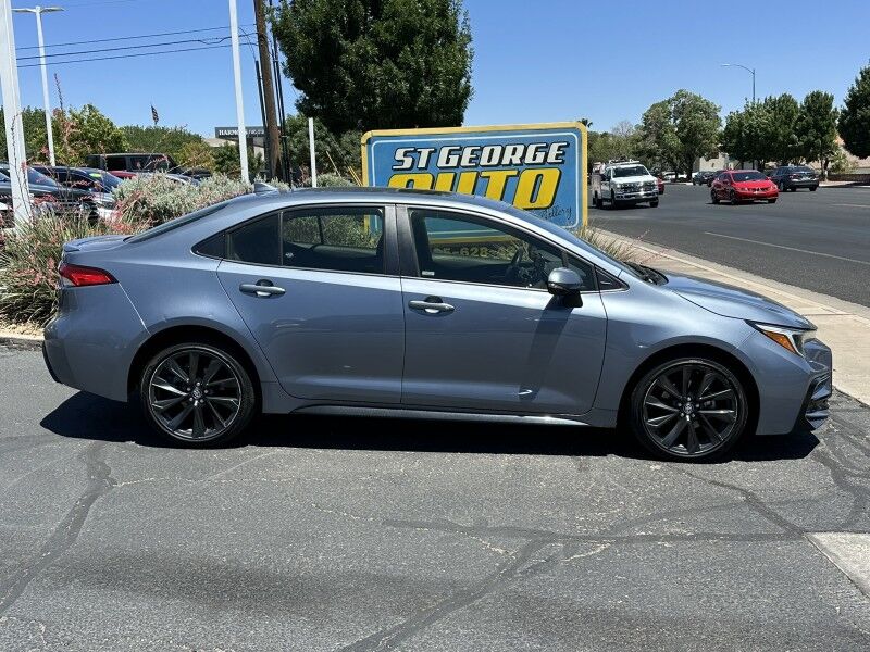2023 Toyota Corolla SE St George UT 2023 Toyota Corolla SE St George UT