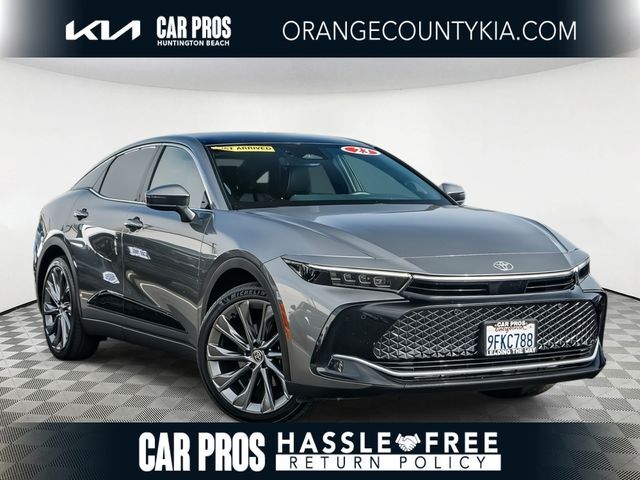 2023 Toyota Crown 2023 Toyota Crown