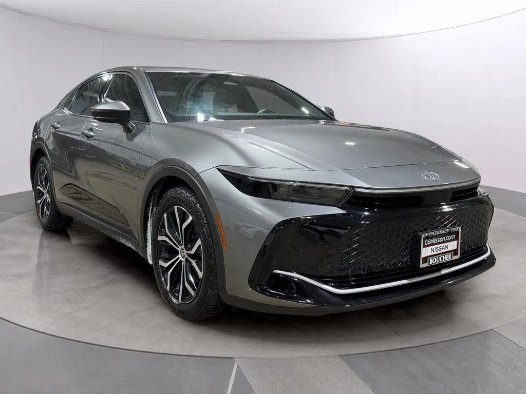 2023 Toyota Crown XLE San Clemente CA 2023 Toyota Crown XLE San Clemente CA