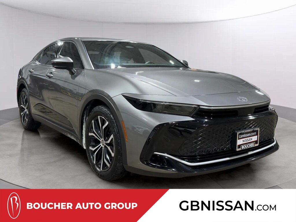 2023 Toyota Crown XLE