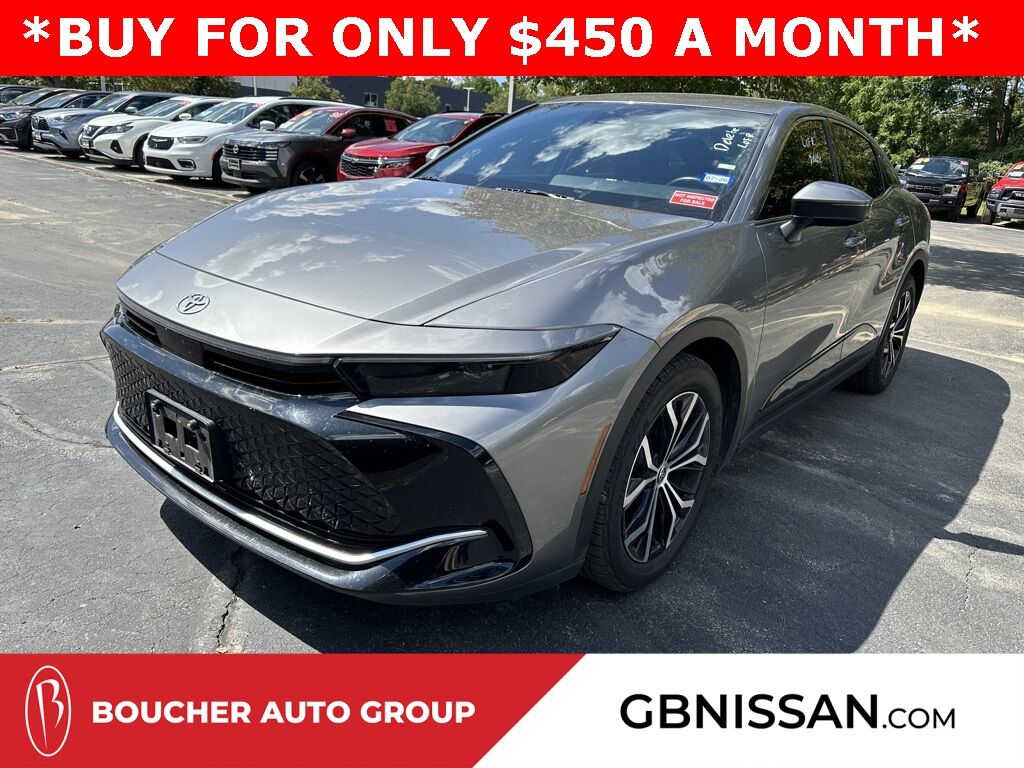 2023 Toyota Crown XLE San Clemente CA