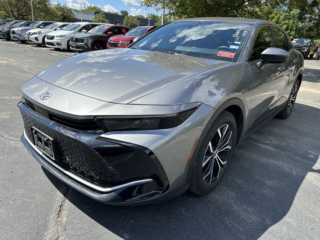 2023 Toyota Crown XLE San Clemente CA