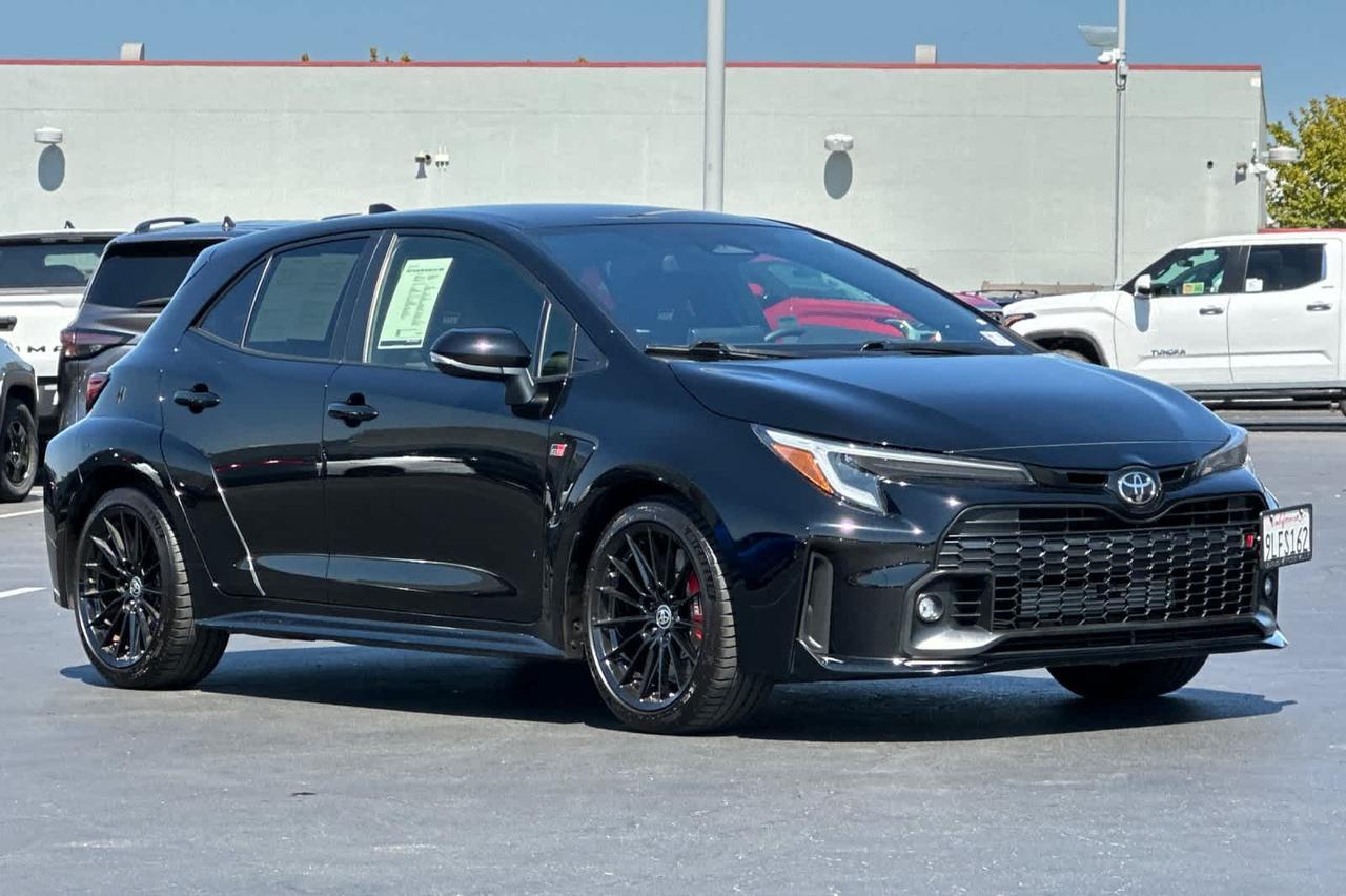 2023 Toyota GR Corolla Core Roseville CA