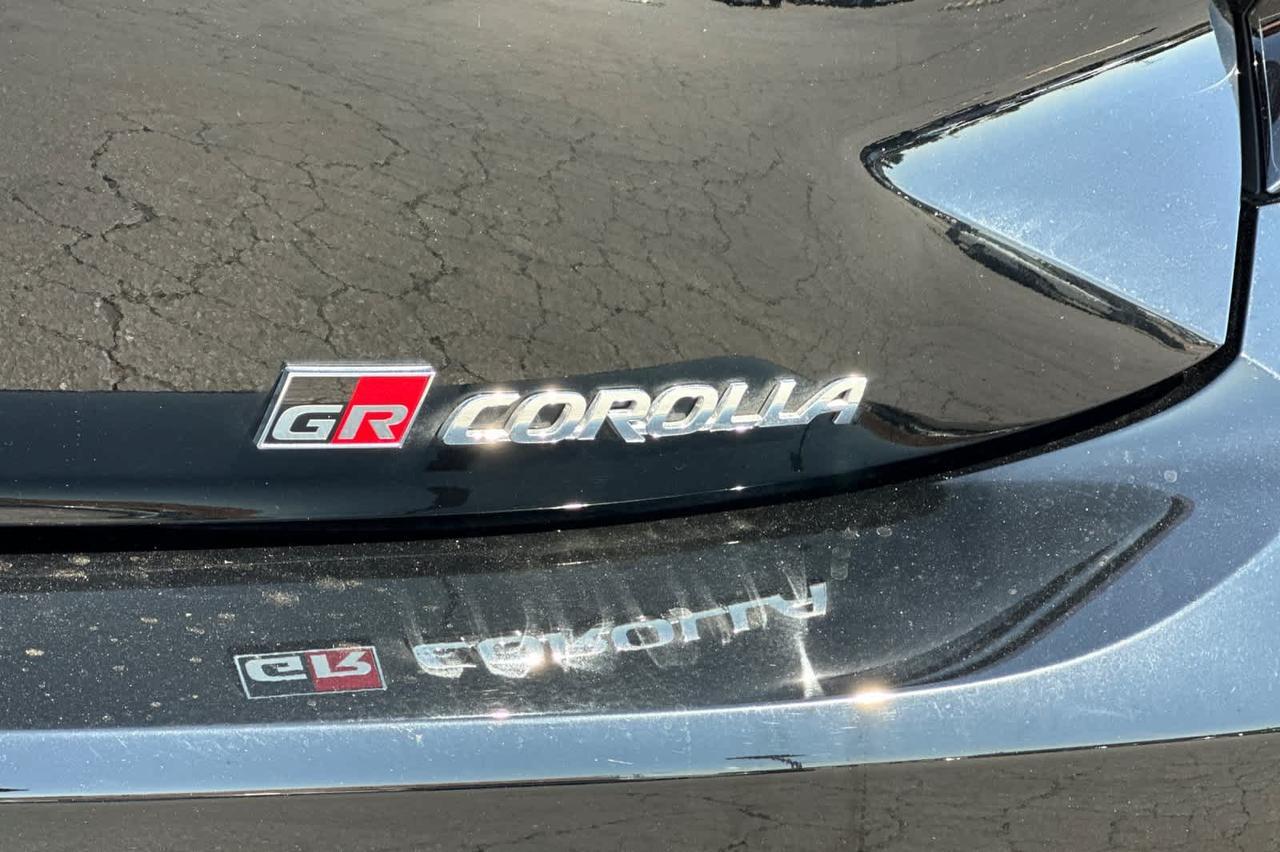 2023 Toyota GR Corolla Core Roseville CA