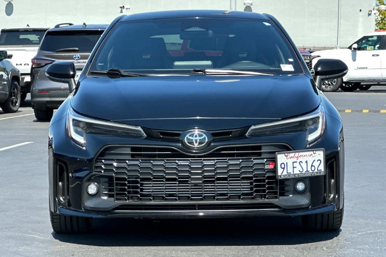 2023 Toyota GR Corolla Core Roseville CA