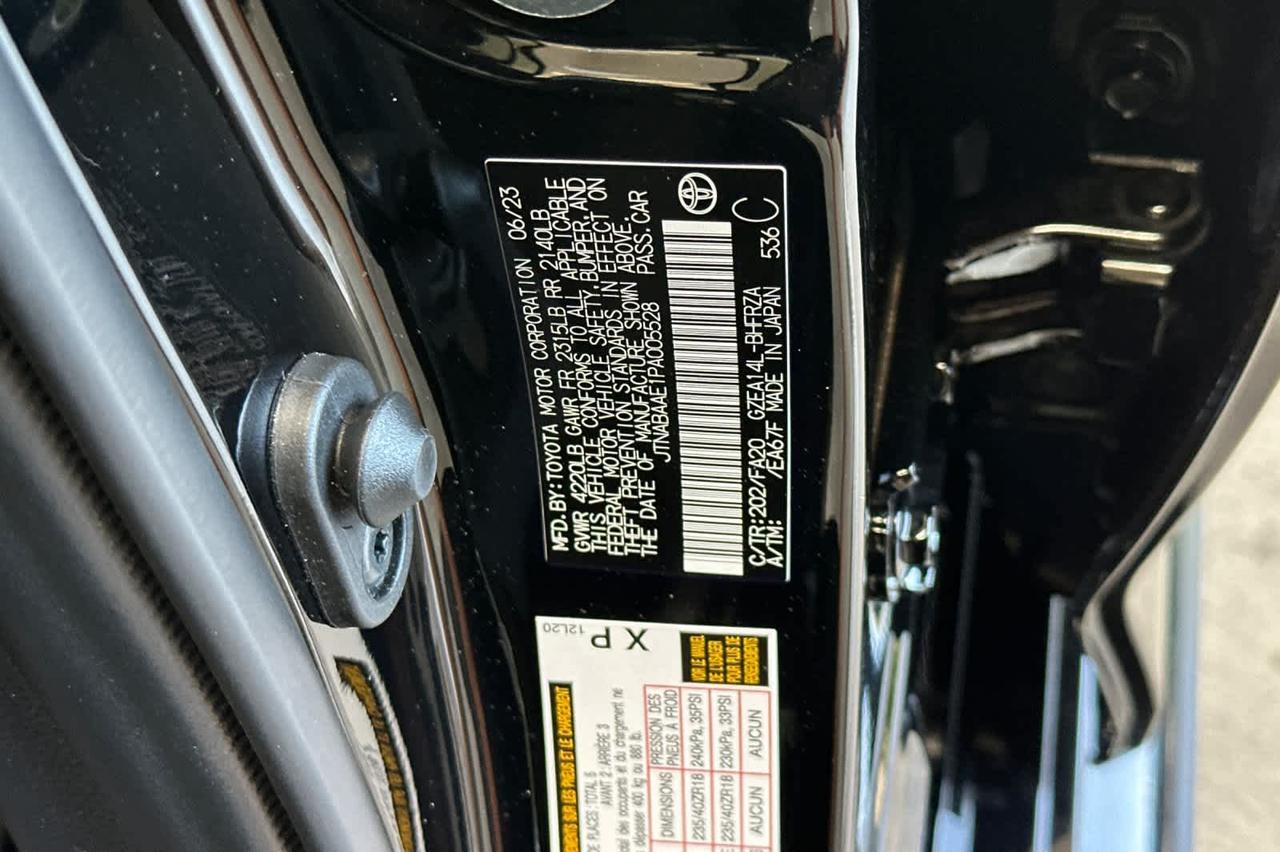 2023 Toyota GR Corolla Core Roseville CA