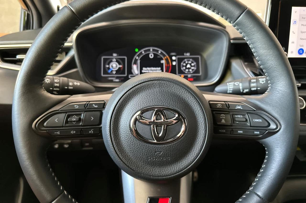 2023 Toyota GR Corolla Core Roseville CA