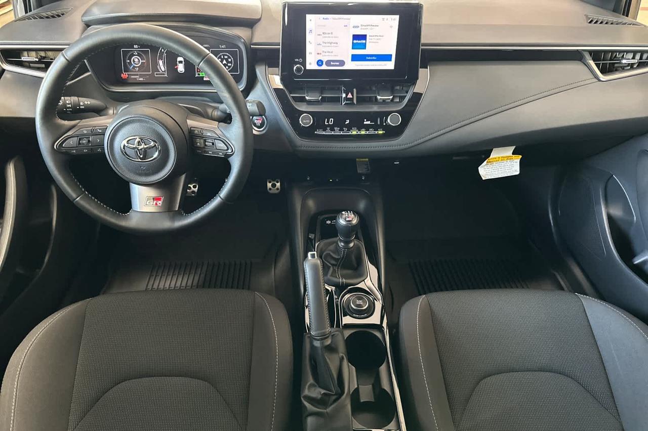 2023 Toyota GR Corolla Core Roseville CA