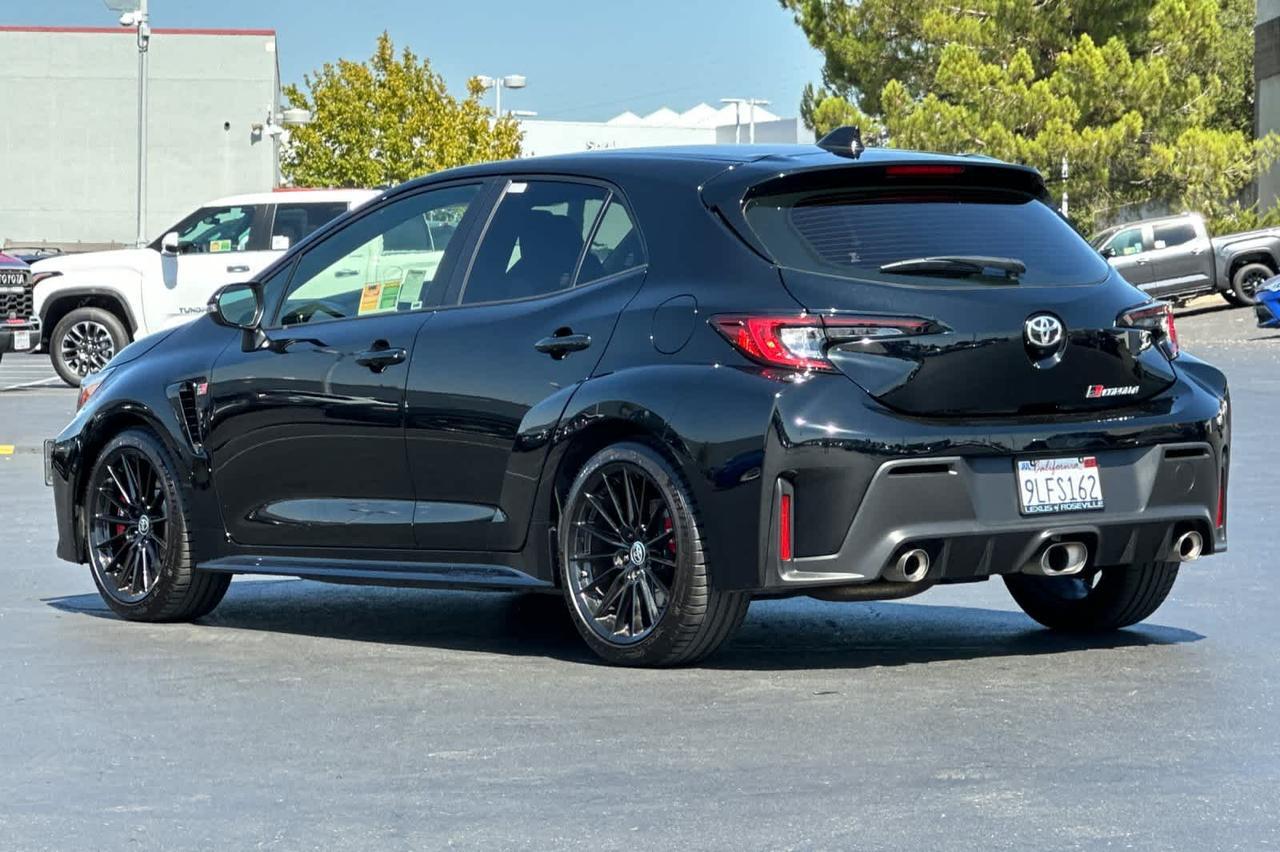 2023 Toyota GR Corolla Core Roseville CA