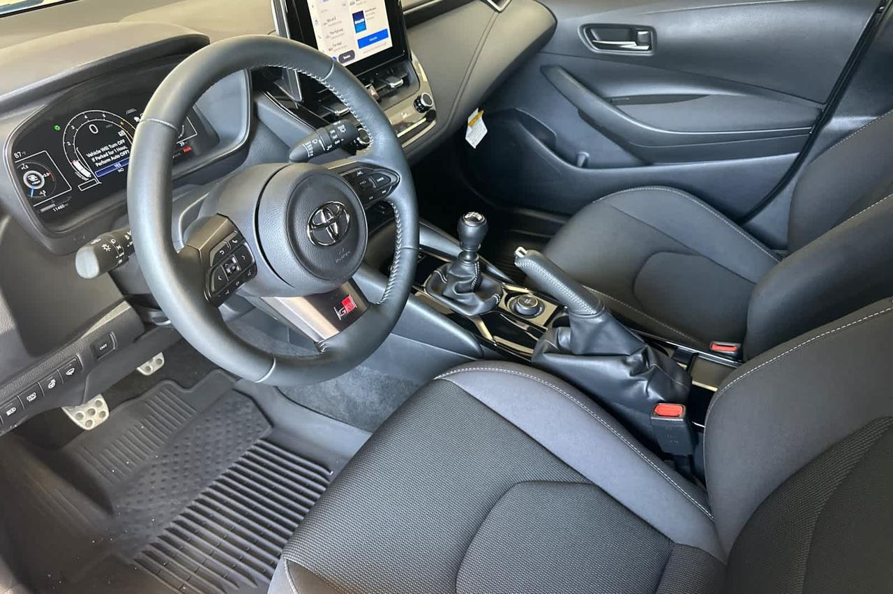 2023 Toyota GR Corolla Core Roseville CA