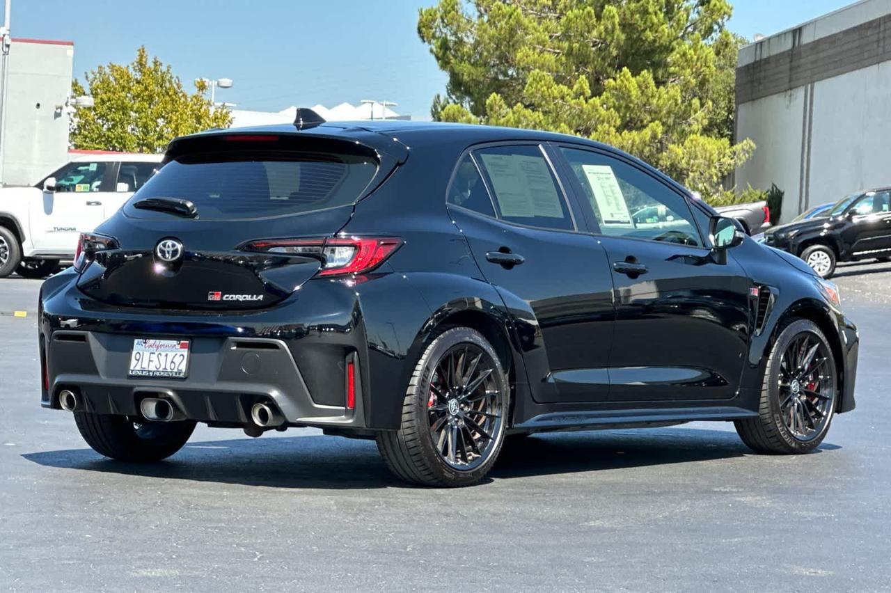 2023 Toyota GR Corolla Core Roseville CA