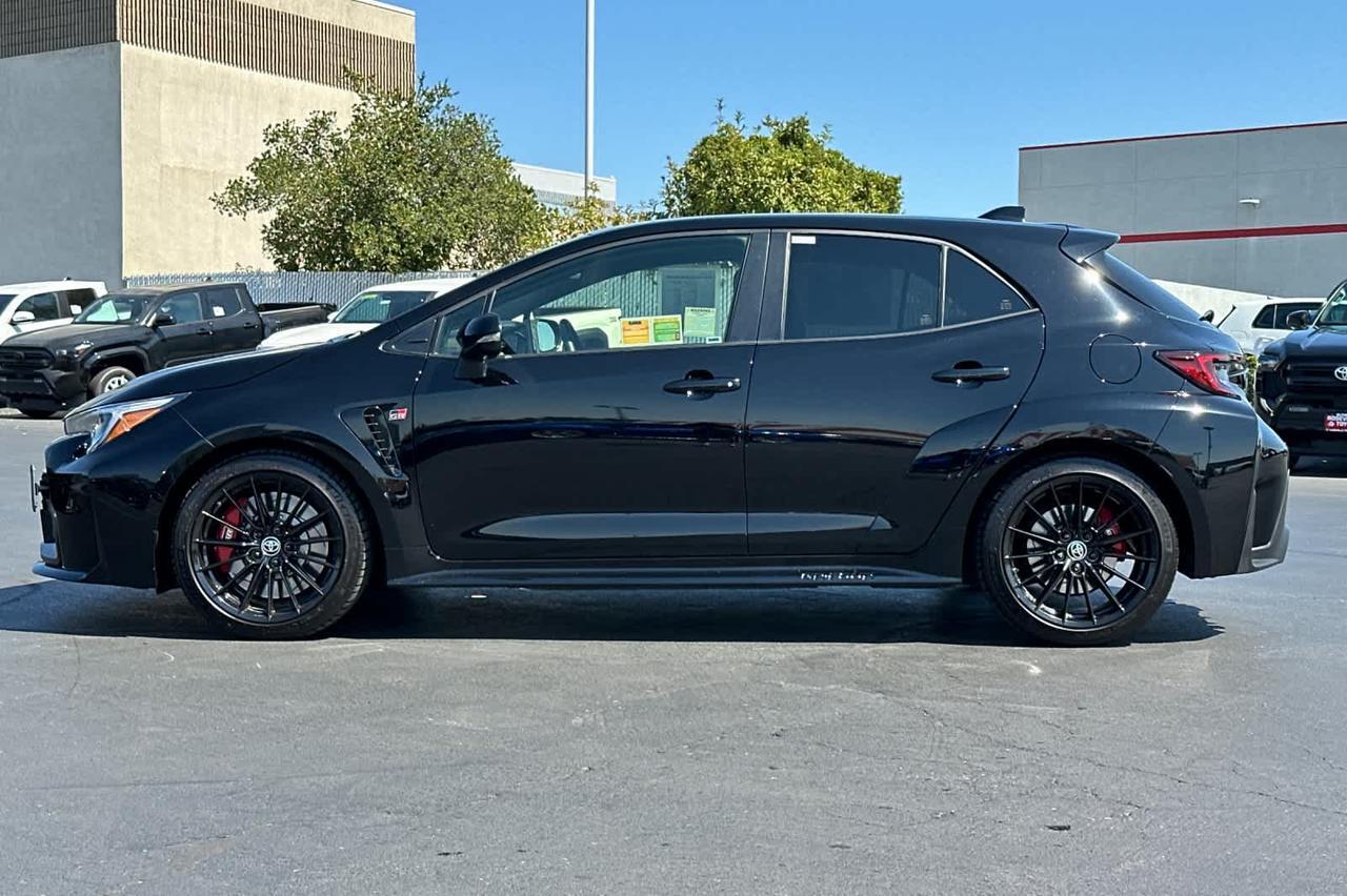2023 Toyota GR Corolla Core Roseville CA