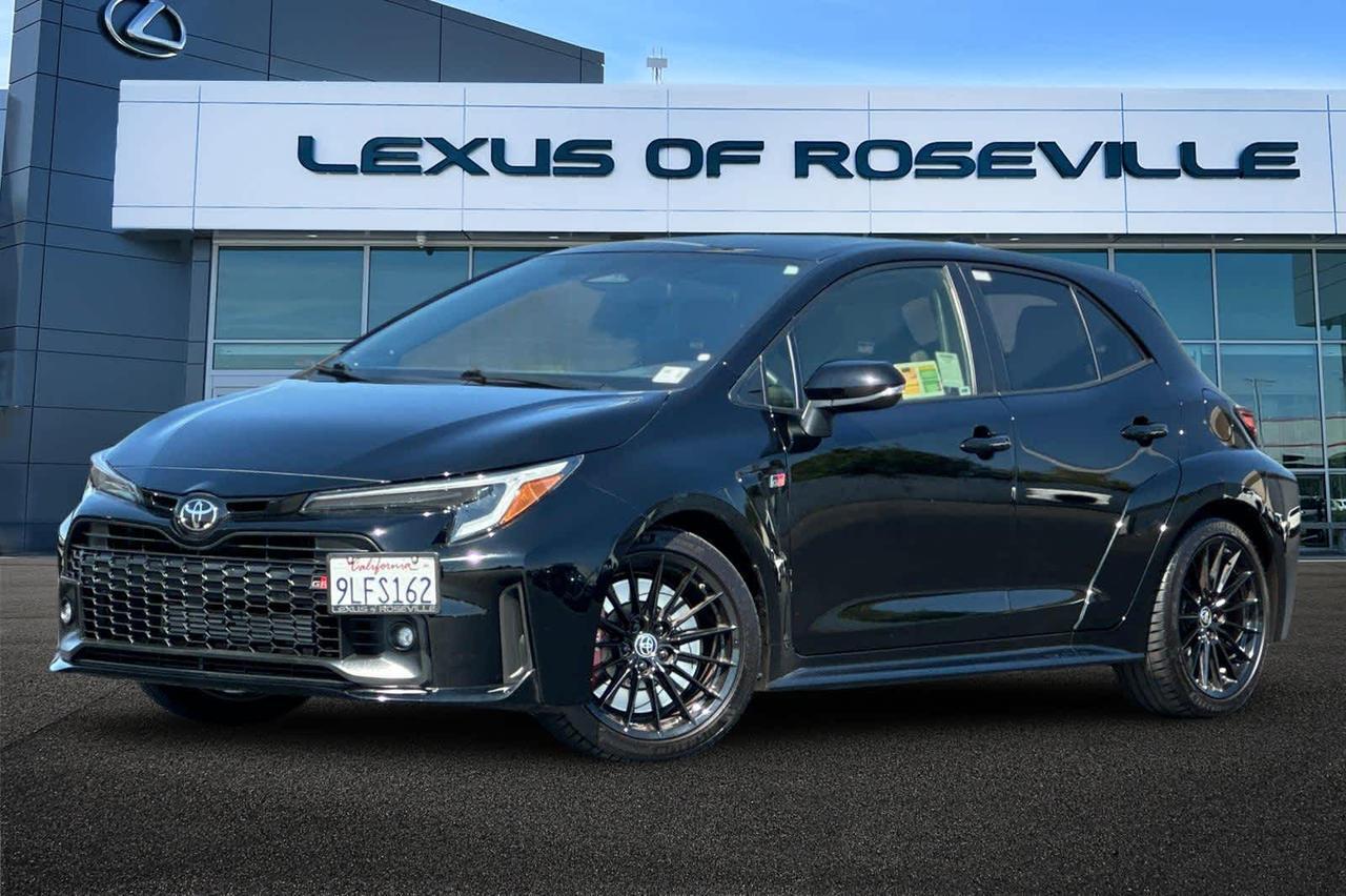 2023 Toyota GR Corolla Core Roseville CA