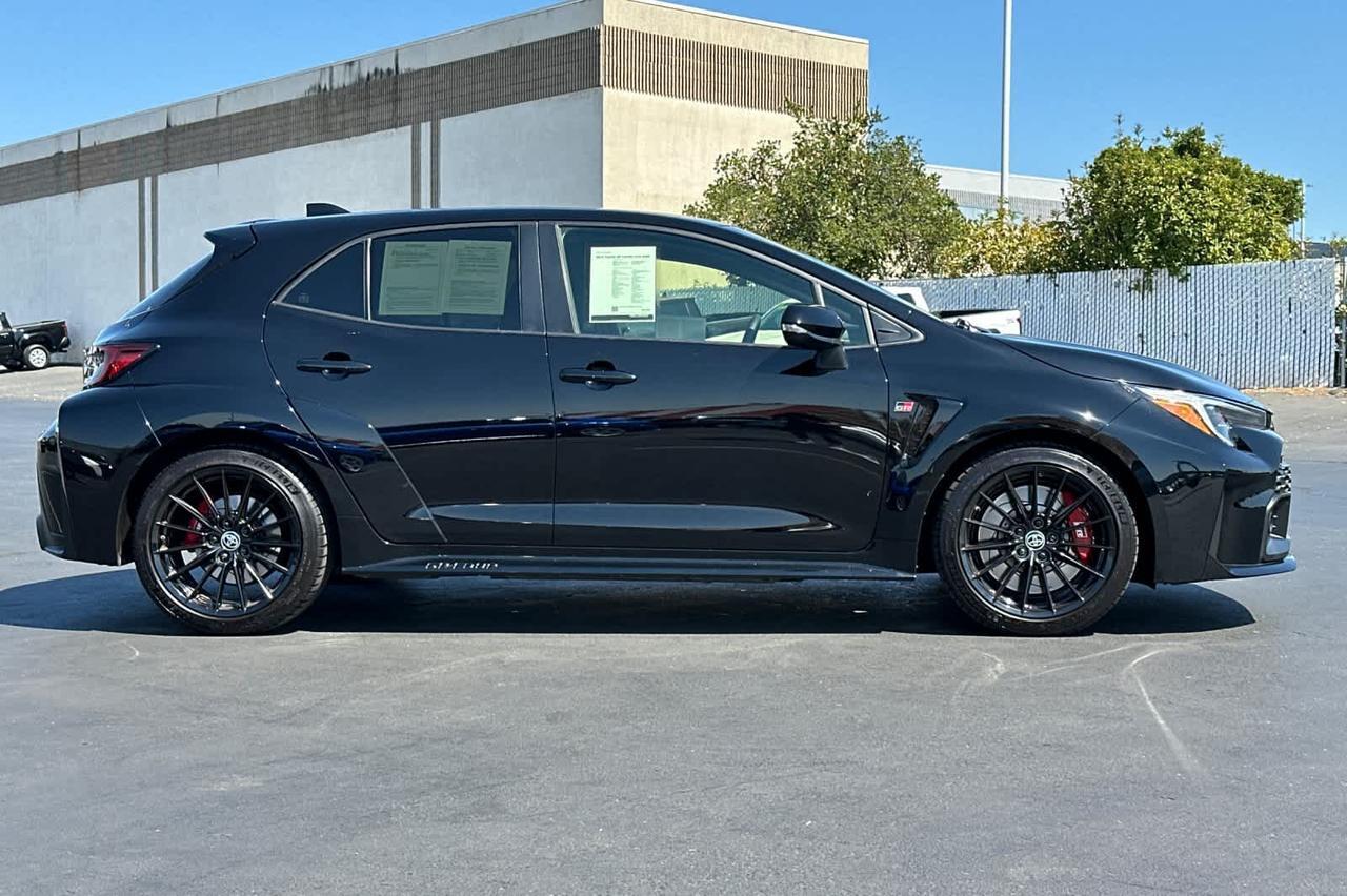 2023 Toyota GR Corolla Core Roseville CA