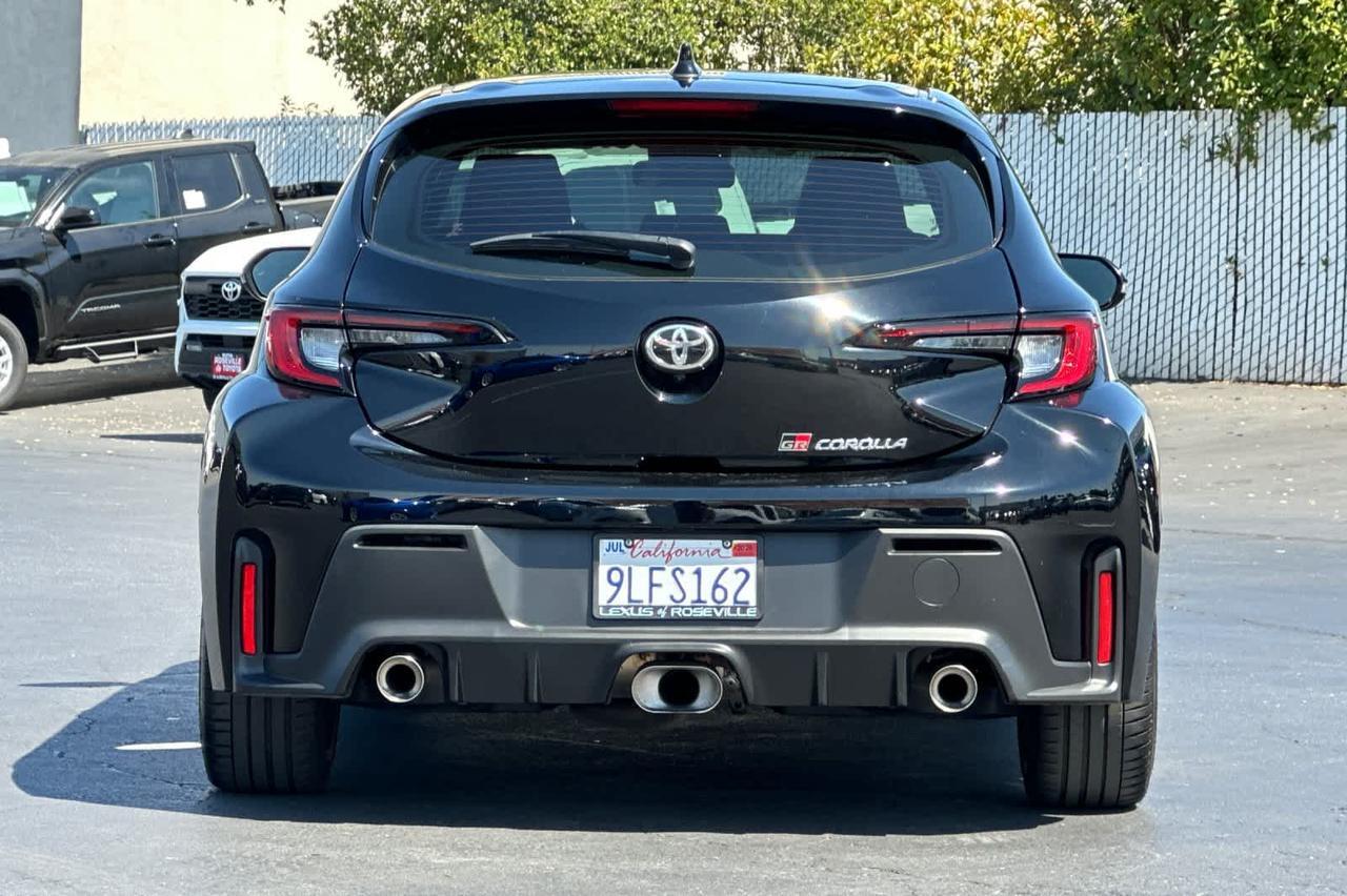 2023 Toyota GR Corolla Core Roseville CA
