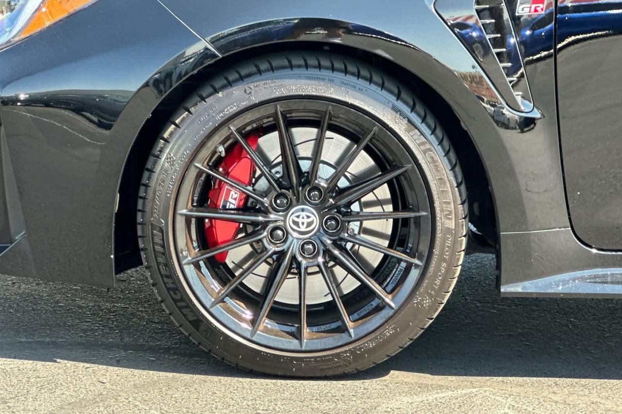 2023 Toyota GR Corolla Core Roseville CA