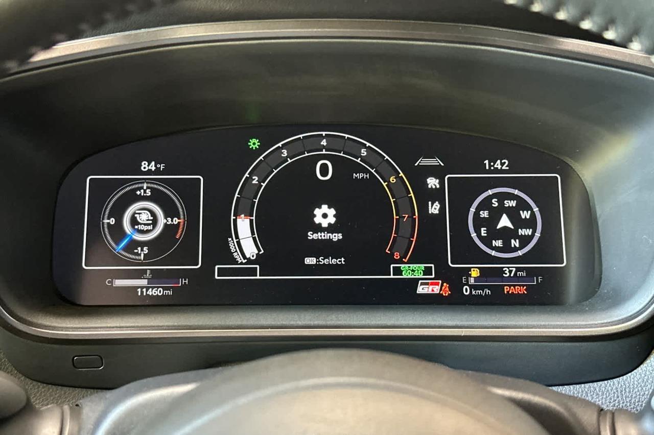 2023 Toyota GR Corolla Core Roseville CA