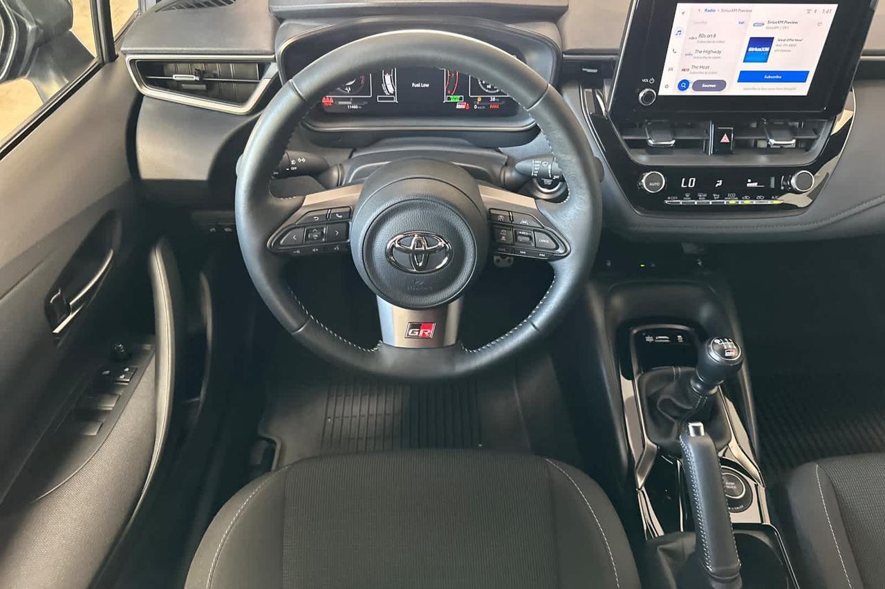 2023 Toyota GR Corolla Core Roseville CA