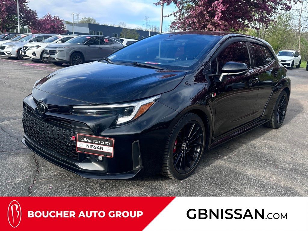 2023 Toyota GR Corolla Core w/Performance &amp; Tech Pkg