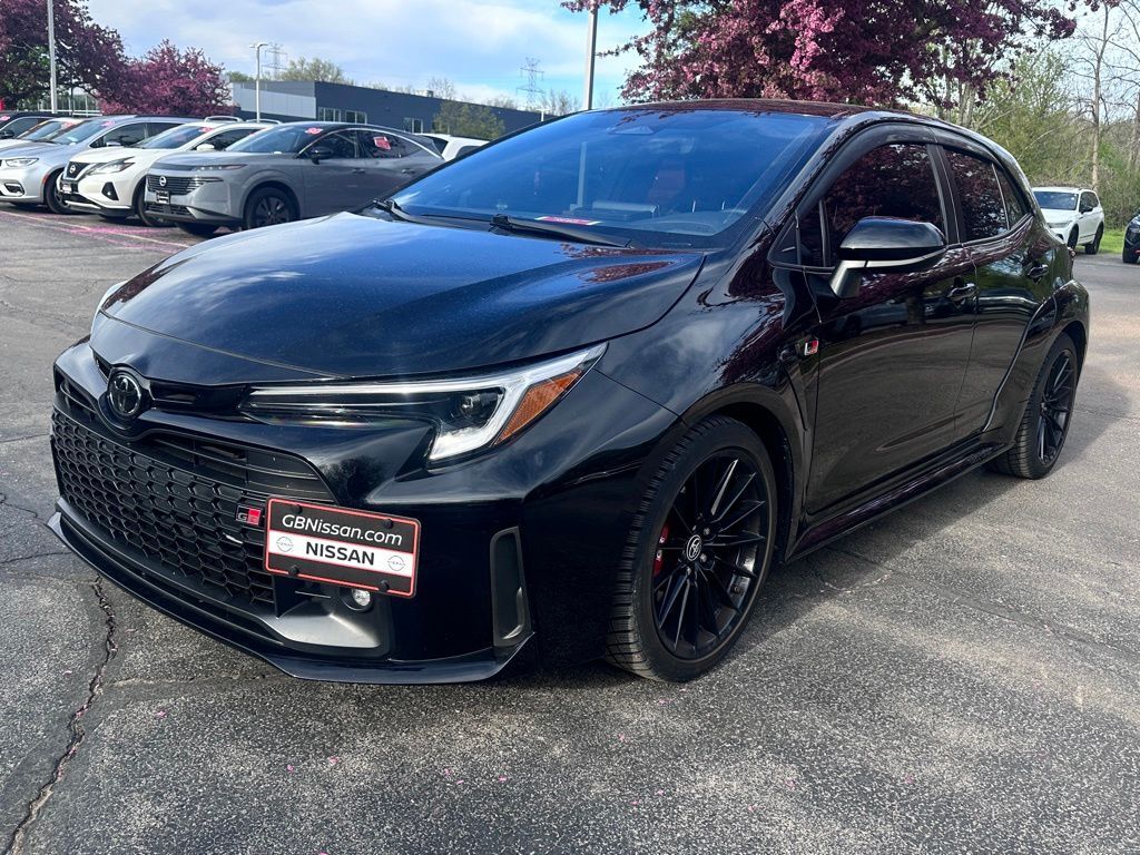 2023 Toyota GR Corolla Core w/Performance &amp; Tech Pkg San Clemente CA