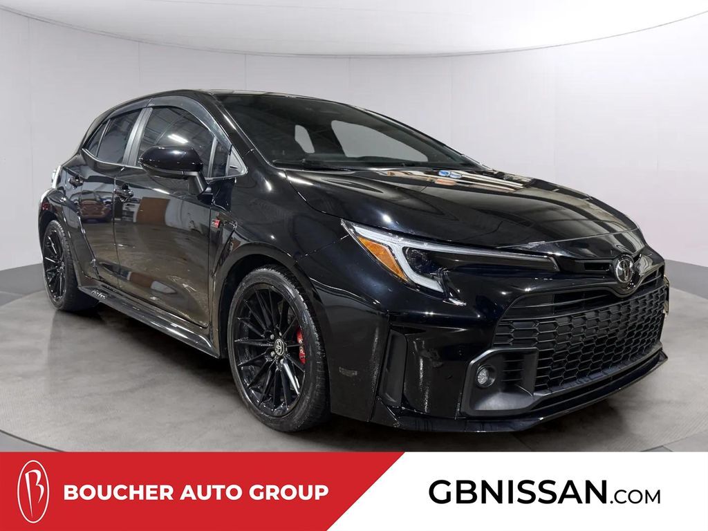 2023 Toyota GR Corolla Core w/Performance &amp; Tech Pkg