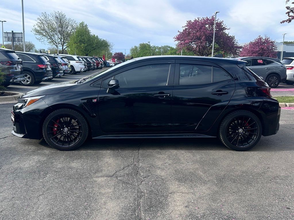 2023 Toyota GR Corolla Core w/Performance &amp; Tech Pkg San Clemente CA